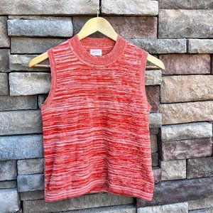Gorman Sleeveless Top Small